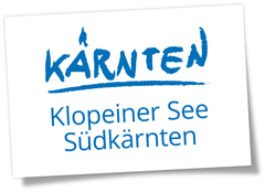 Logo Klopeiner See Südkärnten