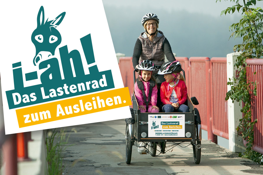 Lastenrad 