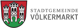 Logo voelkermarkt wappen